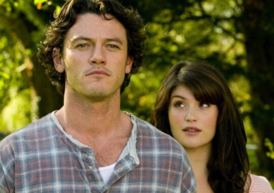 Luke Evans reveals Gemma Arterton’s hilarious response after being told he was gay