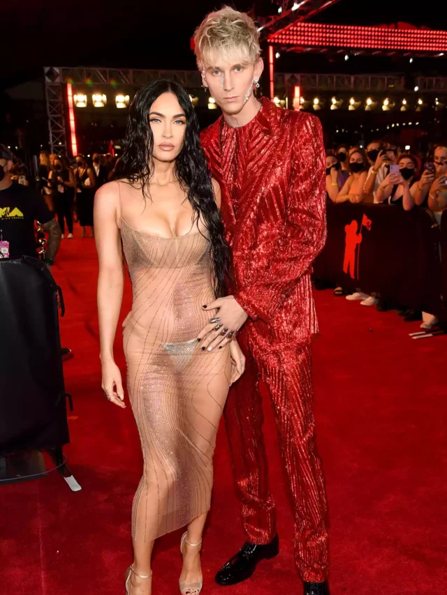 Megan Fox Is Pregnant with Baby No. 4, Her First with Fiancé Machine Gun Kelly